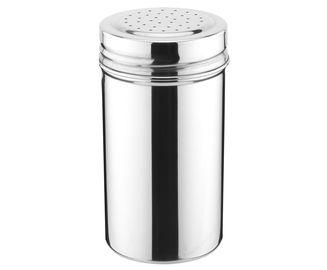 304 Stainless Steel Salt and Pepper Shaker Porcelain Dinnerware