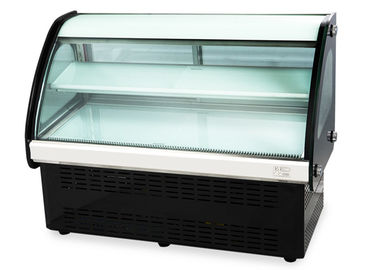 Stainless Steel CE Approved Bakery Equipment Cake Display Fridge Cake  Showcase Display Counter - China Showcase and Cake Showcase price |  Made-in-China.com
