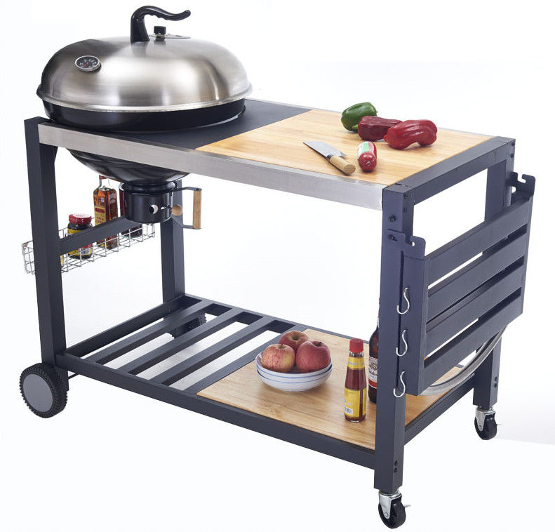 Outside Commercial Kitchen Equipments