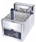Electric Cabinet Fryer Commercial Kitchen Equipments of Auto Lift-up